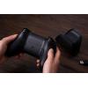 image8Bitdo Ultimate Bluetooth Controller with Charging Dock Wireless Pro Controller with Hall Effect Sensing Joystick Compatible with Switch Windows and Steam Deck WhiteBlack