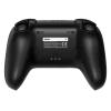 image8Bitdo Ultimate Bluetooth Controller with Charging Dock Wireless Pro Controller with Hall Effect Sensing Joystick Compatible with Switch Windows and Steam Deck WhiteBlack