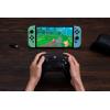 image8Bitdo Ultimate Bluetooth Controller with Charging Dock Wireless Pro Controller with Hall Effect Sensing Joystick Compatible with Switch Windows and Steam Deck WhiteBlack