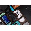 image8Bitdo Ultimate Bluetooth Controller with Charging Dock Wireless Pro Controller with Hall Effect Sensing Joystick Compatible with Switch Windows and Steam Deck WhiteBlack
