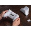 image8Bitdo Ultimate Bluetooth Controller with Charging Dock Wireless Pro Controller with Hall Effect Sensing Joystick Compatible with Switch Windows and Steam Deck WhiteBlack