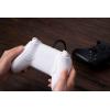 image8Bitdo Ultimate Wired Controller USB Wired Controller for PC Windows 10 Android Steam Deck Raspberry Pi and Switch WhiteWhite
