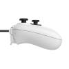image8Bitdo Ultimate Wired Controller USB Wired Controller for PC Windows 10 Android Steam Deck Raspberry Pi and Switch WhiteWhite