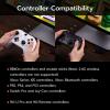 image8Bitdo Wireless USB Adapter 2 with OTG for PS5 Switch OLED Switch2Windows macOS Raspberry Pi Xbox Series XS Switch Pro Xbox One Controller and More
