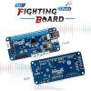 imageBrook PS4 Audio Fighting Board  PreInstalled Header Version Arcade Stick PCB for PS4 PS3 NS Consoles and PC Upgradable with UFBUP5