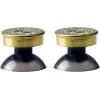 imageCustom Metal Brass Bullet Analog Thumbstick Tuning for Xbox OneXbox one SXbox One XXbox Series XXbox Series S PS4 PS5 Controller