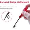 imageGam3Gear TriWing ampamp Screwdriver Set for NSwitchSwitch 2Switch OLED GBA NDS DSL Dsi 3DS XL Wii PS4 Controller Set of 2