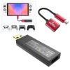 imageMAYFLASH MagicS Ultimate Wireless Bluetooth USB Adapter for PS4 SwitchSwitch 2 macOS Windows Raspberry Pi Compatible with Xbox Series X ampamp S Controller PS5 Controller and MoreMAGICS Ultimate