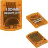 imageMcbazel 1024MB16344 Blocks Memory Card for Gamecube and Wii Console