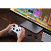 imageMcbazel 8Bitdo Wireless USB Adapter 2 for SwitchSwitch2 Windows Mac ampamp Raspberry Pi Compatible with Xbox Series XS Xbox One Switch Pro PS5 Controller and More with OTG Adapter  Brown
