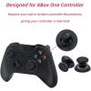 imageMcbazel Aluminum Alloy Metal Analog Thumbstick for Xbox ONE Black Set of 2