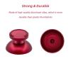 imageMcbazel Aluminum Alloy Metal Analog Thumbstick for Xbox ONE Red Set of 2
