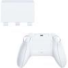 imageMcbazel Battery Cover for Xbox Series XS Universal Replacement Battery Back Shell Door Lid Repair Part for Xbox Series SX Controller 6 Packs  White NOT for Xbox OneElite 1ampamp2 ControllersWhite