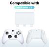 imageMcbazel Battery Cover for Xbox Series XS Universal Replacement Battery Back Shell Door Lid Repair Part for Xbox Series SX Controller 6 Packs  White NOT for Xbox OneElite 1ampamp2 ControllersWhite