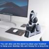 imageMcbazel Dual Charging Station with Headset Holder for PS5 Fast Charging Dock with LED Indicator for PS5 PS4 Switch ProSwitch2 Xbox OneXbox One SlimXbox EliteXbox Series XampampS Controllers