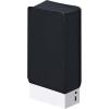 imageMcbazel Dust Cover for Xbox Series S Console Easy Access Cable Port Protective Case Cover Waterproof for Xbox Series S Game Console  Black