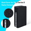 imageMcbazel Dust Cover for Xbox Series S Console Easy Access Cable Port Protective Case Cover Waterproof for Xbox Series S Game Console  Black