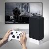 imageMcbazel Dust Cover for Xbox Series S Console Easy Access Cable Port Protective Case Cover Waterproof for Xbox Series S Game Console  Black