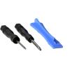 imageMcbazel Gam3Gear Case Unlock Kit Tool Screwdriver for Xbox Series XSOneOne XOne SElite 1 Elite 2 Controller