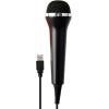 imageMcbazel Gam3Gear Universal USB Audio Wired Karaoke Micrphone Mic for PS4 SlimProPS3Xbox OneSXbox 360WiiSwitchPC