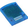 imageMcbazel Gamecube Memory CardsMemory Card Compatible with Gamecube and Wii Console  Blue 512MB 8192 BlocksBlue 512MB