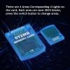 imageMcbazel Gamecube Memory CardsMemory Card Compatible with Gamecube and Wii Console  Blue 512MB 8192 BlocksBlue 512MB