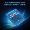 imageMcbazel Gamecube Memory CardsMemory Card Compatible with Gamecube and Wii Console  Blue 512MB 8192 BlocksBlue 512MB