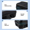 imageMcbazel Hard Carrying Case for Xbox Series S Travel Case Storage Bag for Xbox Series S Console Wireless Controller ampamp Gaming Accessories  Black