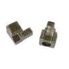 imageMcbazel Metal Alloy LR Left Right Slider Buckle Lock Set for NS Switch NS Right JoyCon Controller Replacement Repair Spare Parts NOT for Switch 2