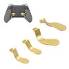 imageMcbazel Metal Stainless Steel Paddles Trigger for Xbox EliteElite 2 Replacement Parts Accessories Kits Metal Paddles Compatible with Xbox EliteElite 2 Controller  4 Pcs GoldGold