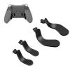 imageMcbazel Metal Stainless Steel Paddles Trigger for Xbox EliteElite 2 Replacement Parts Accessories Kits Metal Paddles Compatible with Xbox EliteElite 2 Controller  4 Pcs GoldBlack