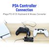imageMcbazel PG9133 Wired Keyboard ampamp Mouse Converter Gaming Adapter for NS Switch PS4 Xbox One Console