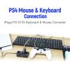 imageMcbazel PG9133 Wired Keyboard ampamp Mouse Converter Gaming Adapter for NS Switch PS4 Xbox One Console