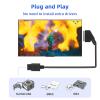 imageMcbazel RGB Scart AV Cable for SNES GameCubeNGC N64 NTSC