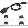 imageMcbazel Replacement Xbox Controller to PC USB Adapter Cable NOT for Xbox 360 or Xbox One