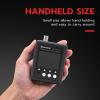 imageMcbazel Surecom SF401 Plus 27Mhz3000Mhz Radio Portable Frequency Counter Meter with CTCCSS DCS Decoder