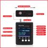 imageMcbazel Surecom SF401 Plus 27Mhz3000Mhz Radio Portable Frequency Counter Meter with CTCCSS DCS Decoder