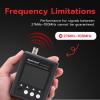imageMcbazel Surecom SF401 Plus 27Mhz3000Mhz Radio Portable Frequency Counter Meter with CTCCSS DCS Decoder