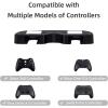imageMcbazel Under Desk Mount for Xbox Series XS Xbox One XS Xbox One Xbox 360 Switch Pro Controller Table Stand Holder Compatible with Xbox and Switch Pro Controller  BlackBlack
