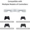 imageMcbazel Under Desk Mount for Xbox Series XS Xbox One XS Xbox One Xbox 360 Switch Pro Controller Table Stand Holder Compatible with Xbox and Switch Pro Controller  BlackWhite