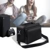 imageMcbazel Xbox Series X Carry Case Travel Case Bag Carrying Case for Xbox Series X ConsoleControllerCablesOther Xbox Series X Accessories Black Travel Case