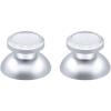 imageGam3Gear Aluminum Alloy Metal Analog Thumbstick for Xbox ONE Silver Set of 2