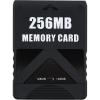 imageMcbazel 256MB Memory Card for PlayStation 2 High Speed Game Memory Card Compatible with Sony PS2