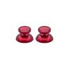 imageMcbazel Aluminum Alloy Metal Analog Thumbstick for Xbox ONE Red Set of 2