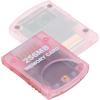 imageMcbazel Gamecube Memory CardsMemory Card Compatible with Gamecube and Wii Console  Blue 512MB 8192 BlocksPink 256MB