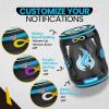 imagemegacom DuoMon Egg 1P2P Dual Accounts Auto Catcher Compatible for Pokemon Go Plus with Voice Notifications  Faster Wireless for Pocket Monsters Go Game  LongLasting Battery Stable Connection