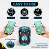 imagemegacom DuoMon Egg 1P2P Dual Accounts Auto Catcher Compatible for Pokemon Go Plus with Voice Notifications  Faster Wireless for Pocket Monsters Go Game  LongLasting Battery Stable Connection