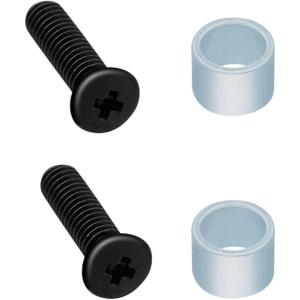 imageMcbazel 2Pcs SSD Screw and 2Pcs Ring Replacement for PS5 Solid State Drive Repair Accessories NOT for PS5 Slim