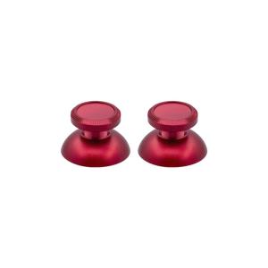 imageMcbazel Aluminum Alloy Metal Analog Thumbstick for Xbox ONE Red Set of 2
