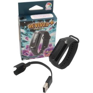 imageMcbazel Brook Pocket Auto Catch Reviver Plus for Poke mon Go Auto Catching Poke mon Collecting Items Wristband Bracelet Accessory Reminder for Disconnection Battery Capacity Display